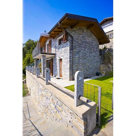 Villa Graziosa Trarego Kamer foto